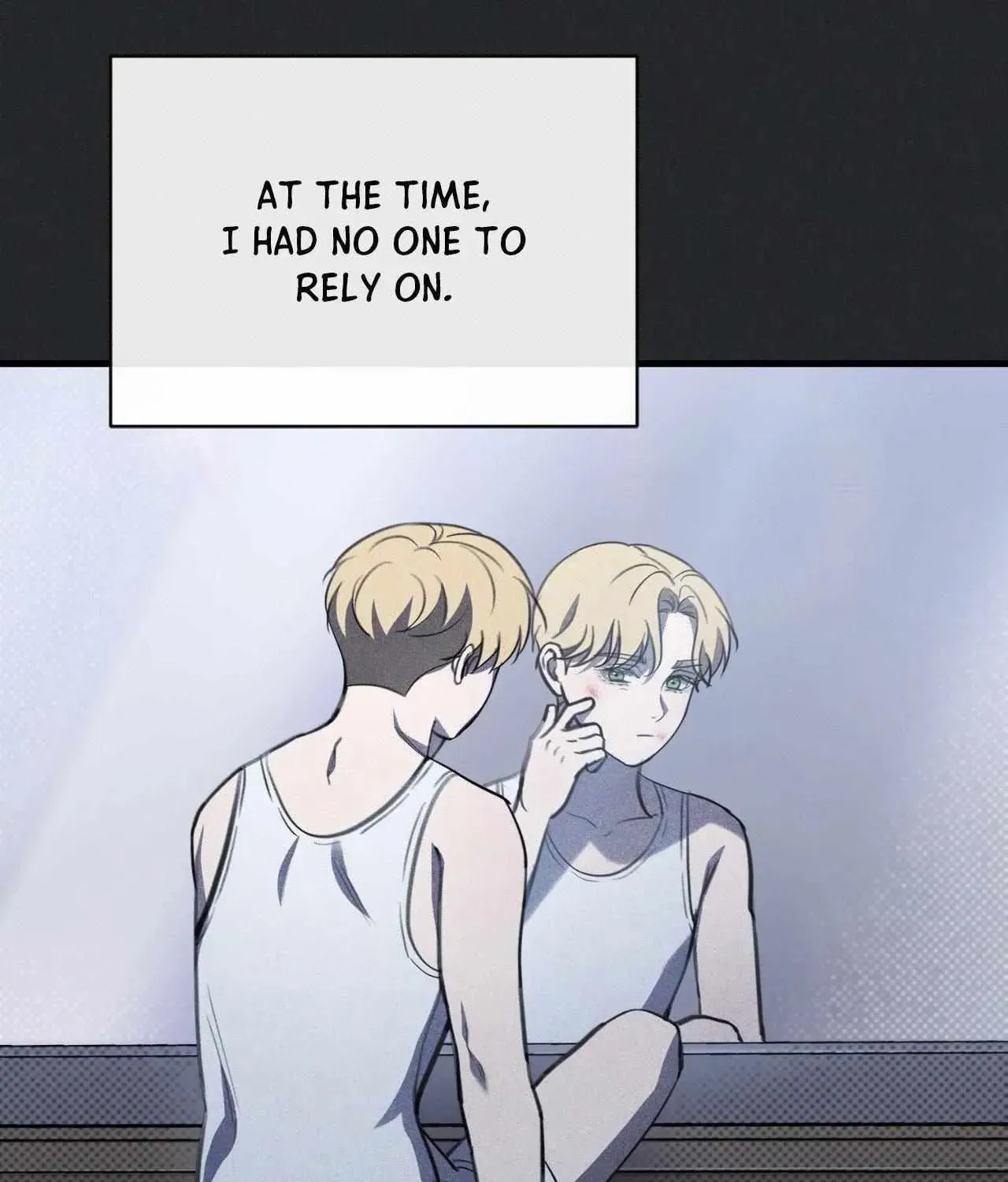 Read First Commandment chapter 32 image 6 on Lezhin