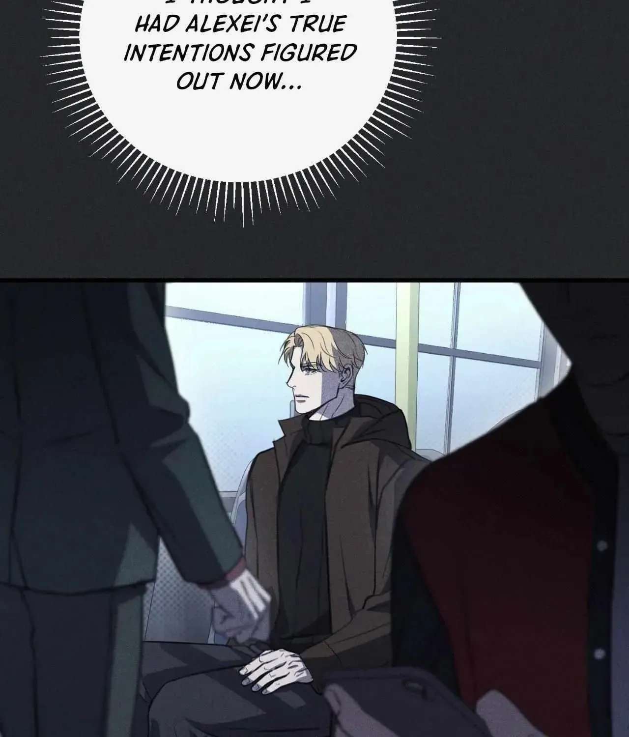 Read First Commandment chapter 33 image 10 on Lezhin