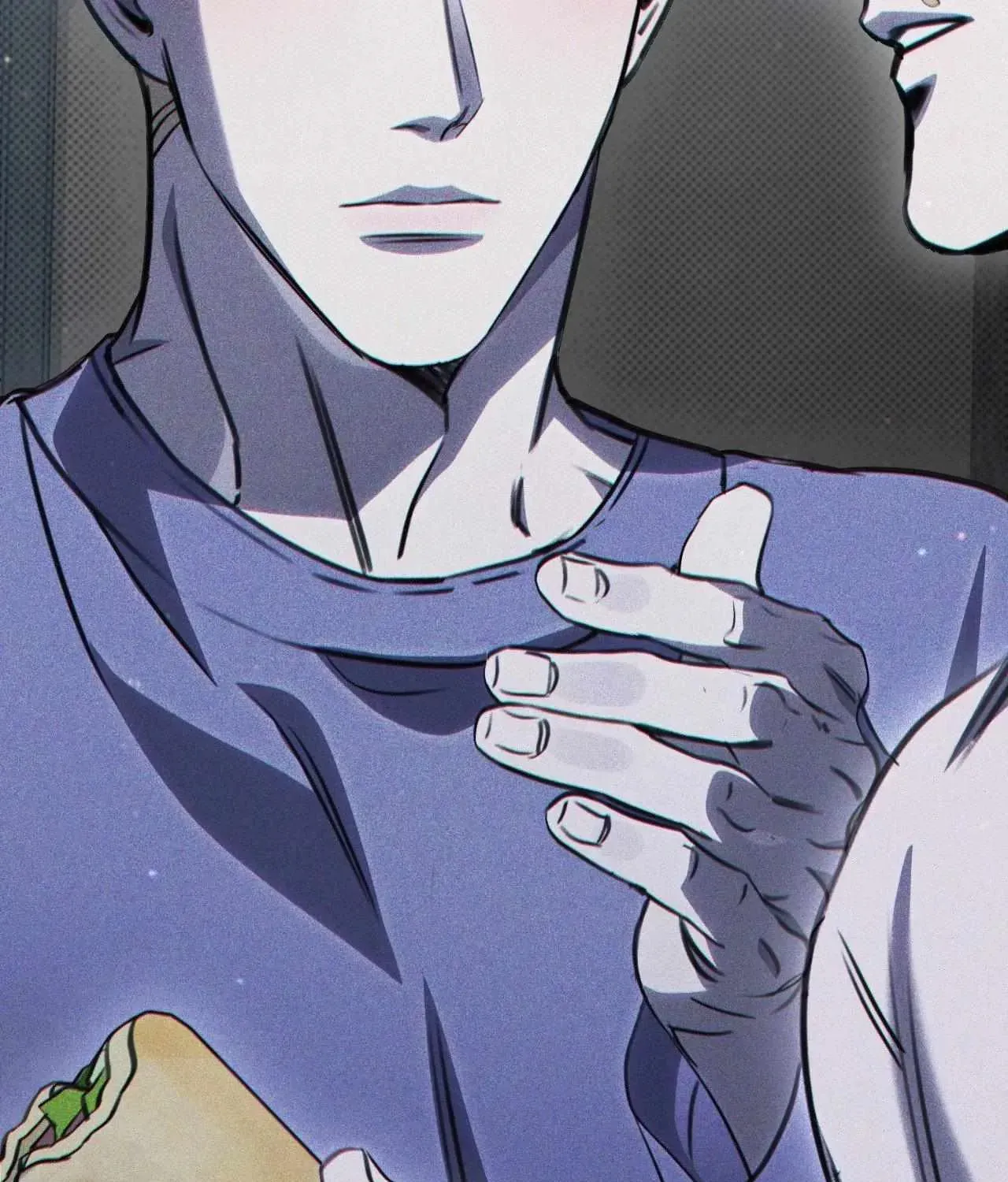 Read First Commandment chapter 33 image 107 on Lezhin