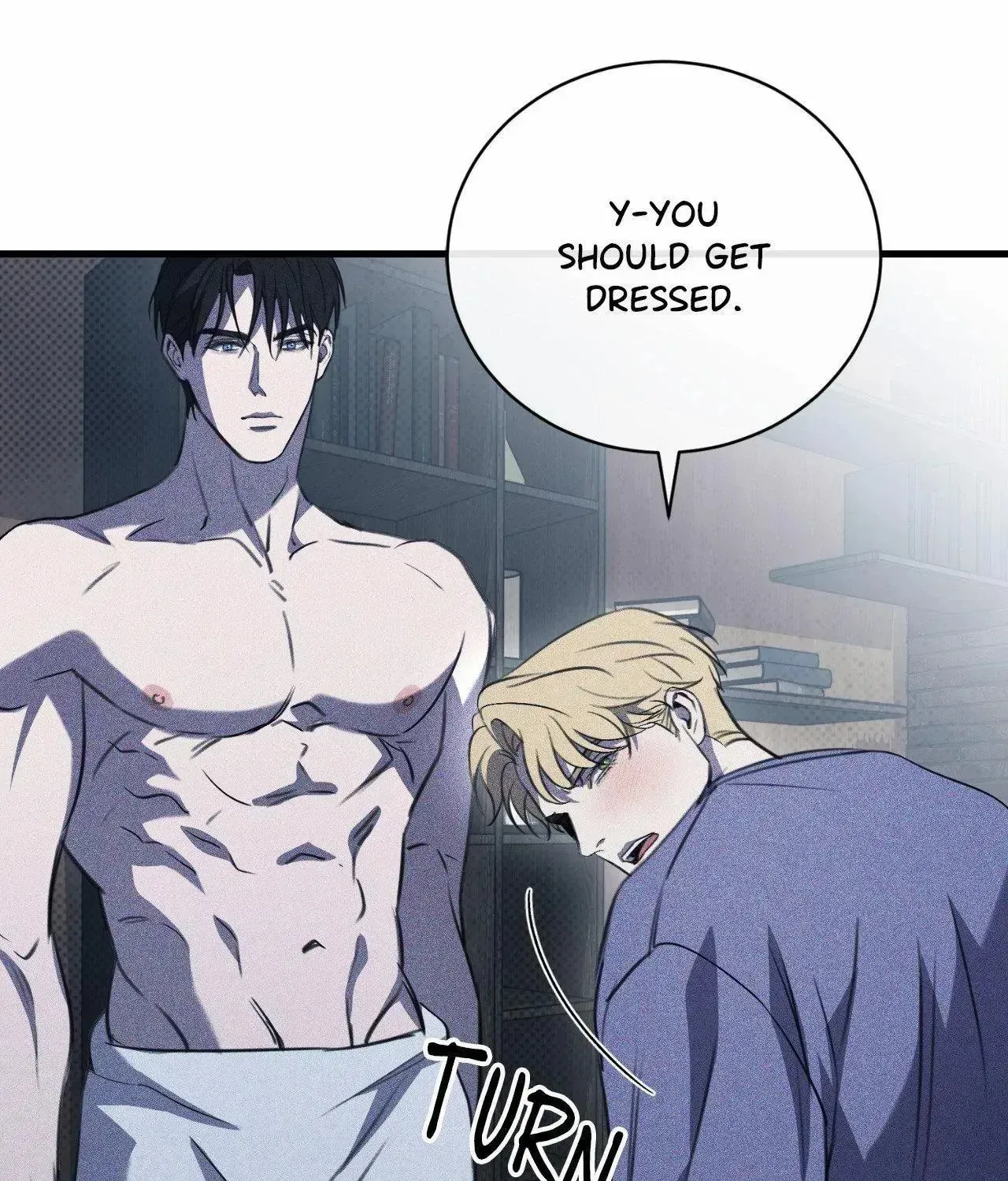 Read First Commandment chapter 33 image 174 on Lezhin