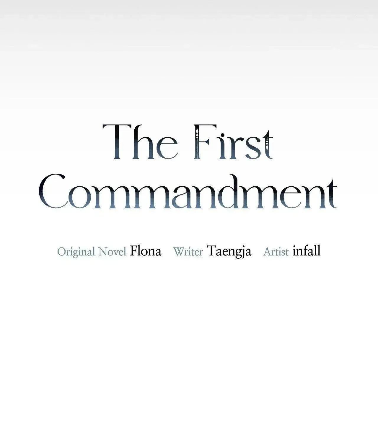 Read First Commandment chapter 33 image 64 on Lezhin