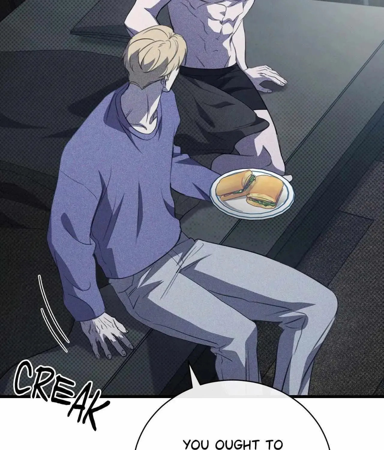 Read First Commandment chapter 33 image 81 on Lezhin