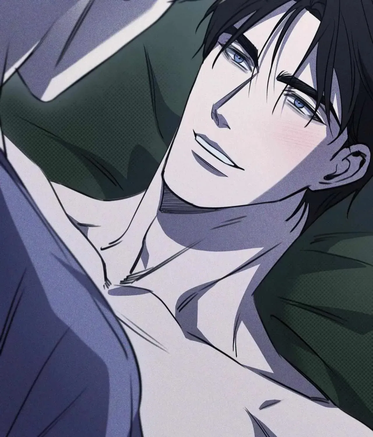 Read First Commandment chapter 34 image 41 on Lezhin