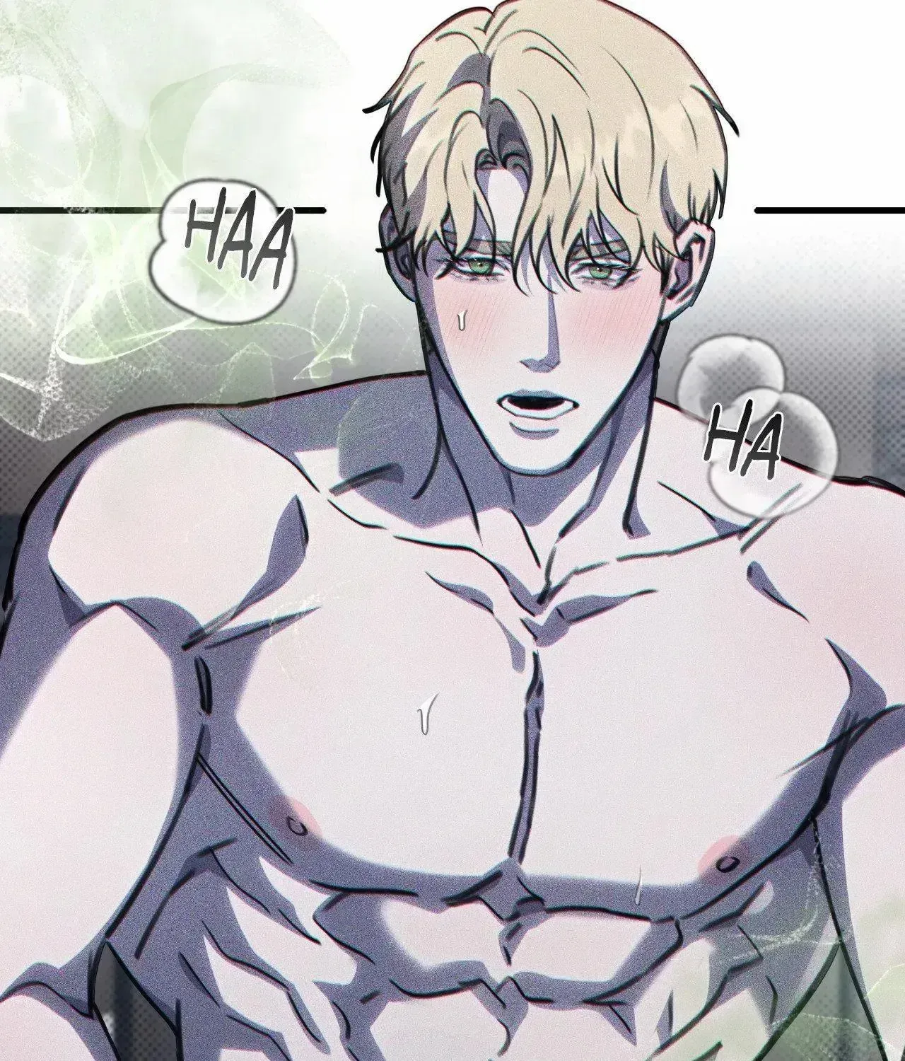 Read First Commandment chapter 34 image 83 on Lezhin