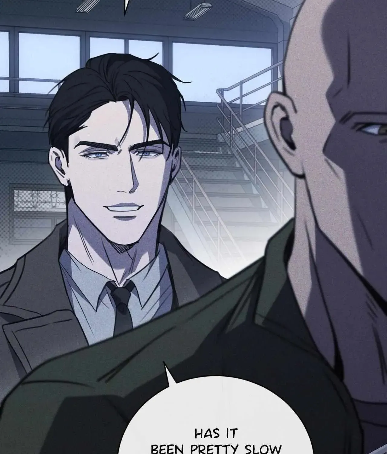Read First Commandment chapter 35 image 137 on Lezhin