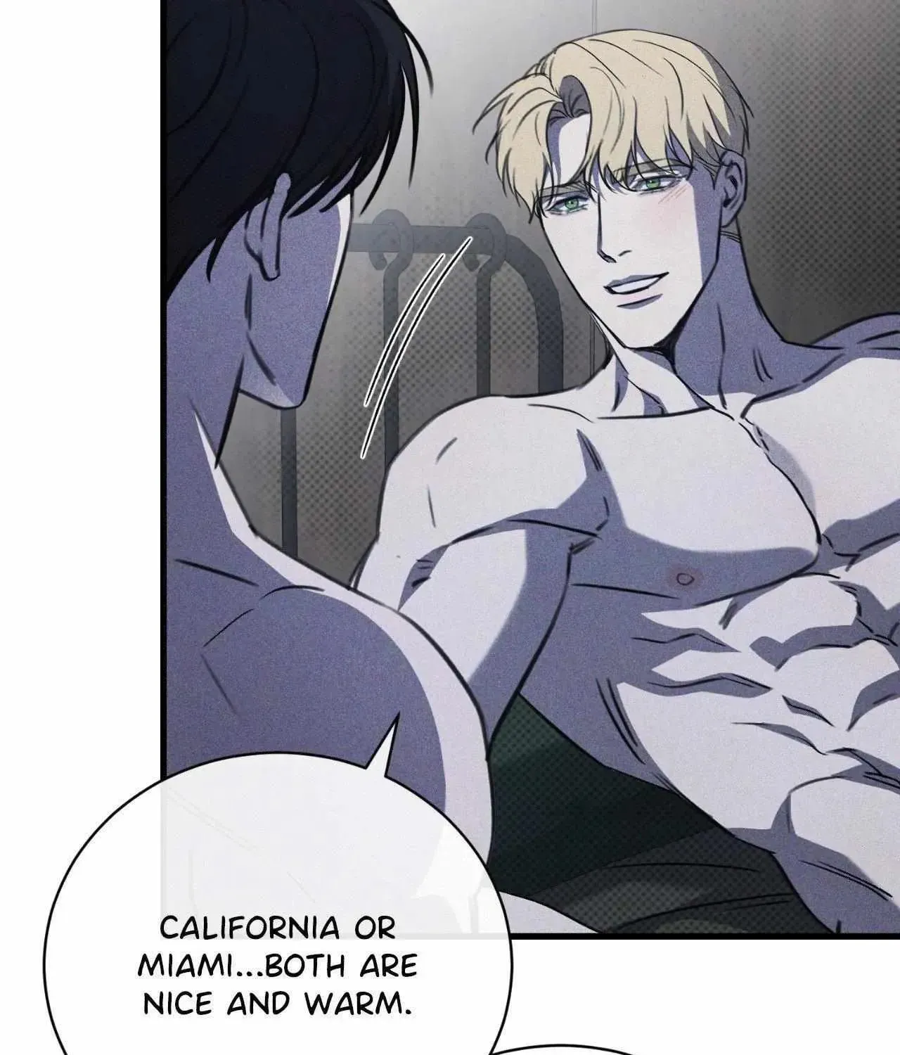 Read First Commandment chapter 35 image 32 on Lezhin
