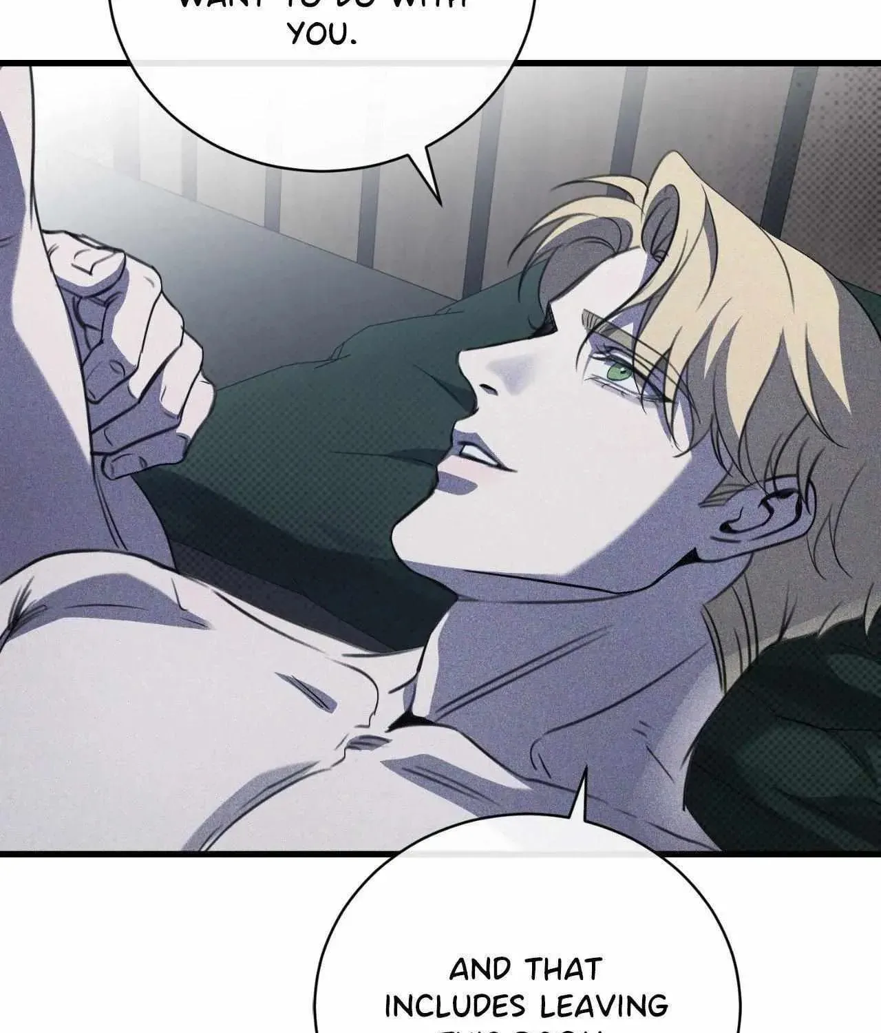 Read First Commandment chapter 35 image 7 on Lezhin