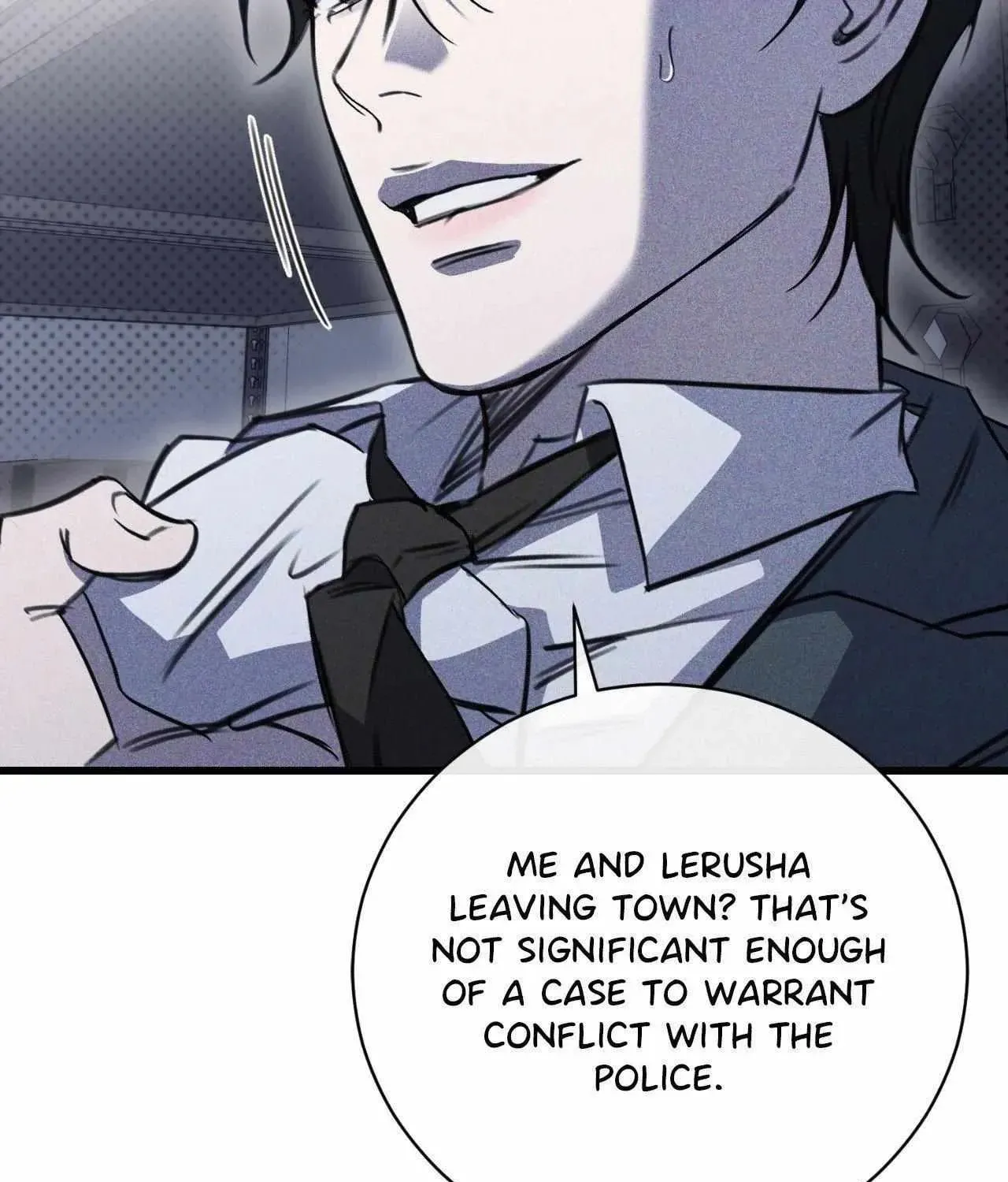 Read First Commandment chapter 36 image 52 on Lezhin