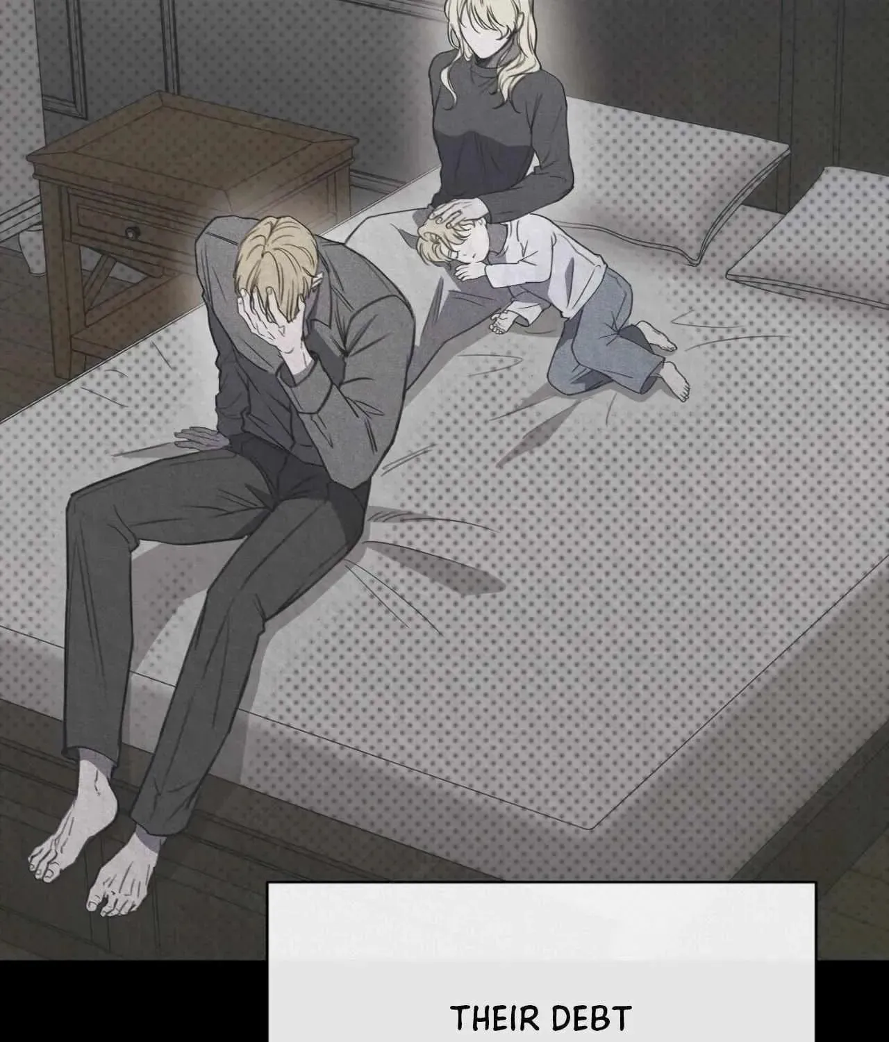 Read First Commandment chapter 37 image 110 on Lezhin