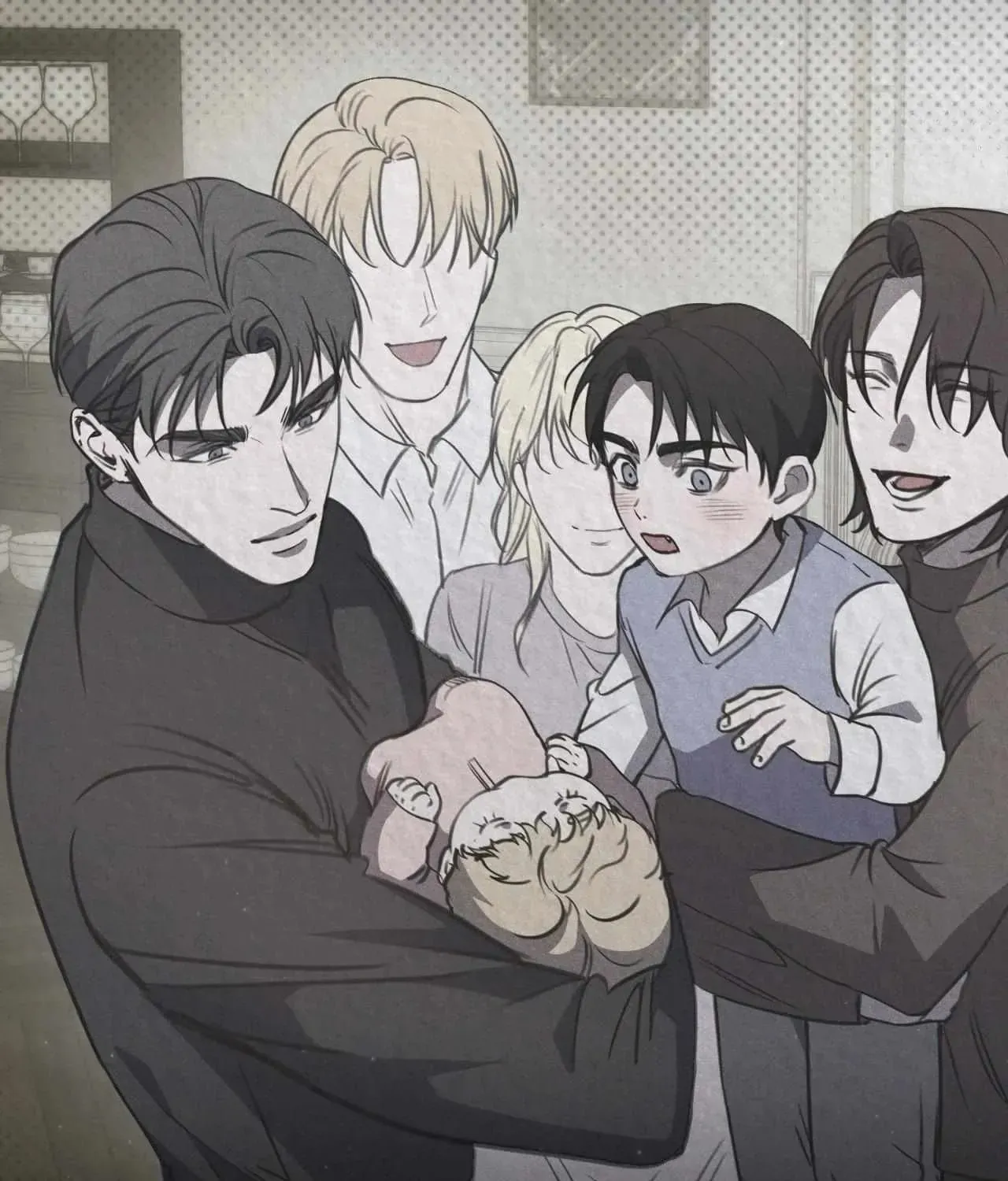 Read First Commandment chapter 37 image 99 on Lezhin