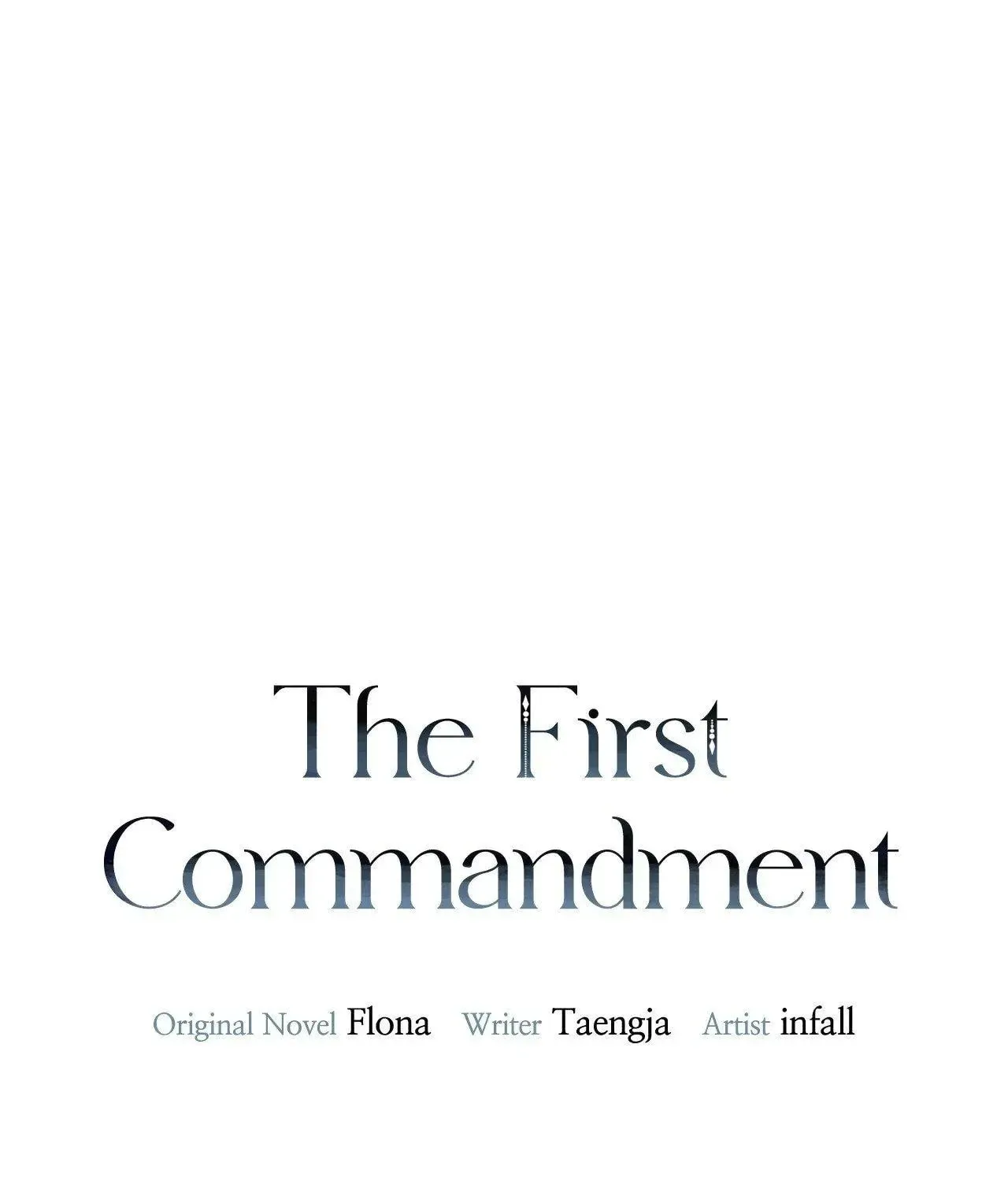 Read First Commandment chapter 38 image 1 on Lezhin