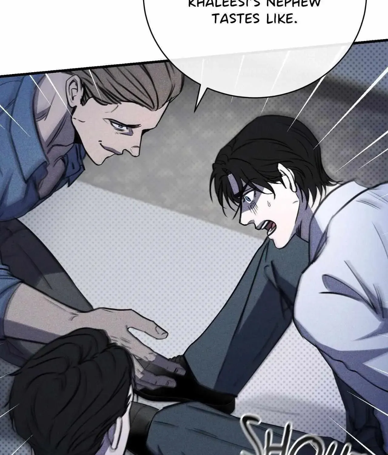 Read First Commandment chapter 40 image 117 on Lezhin