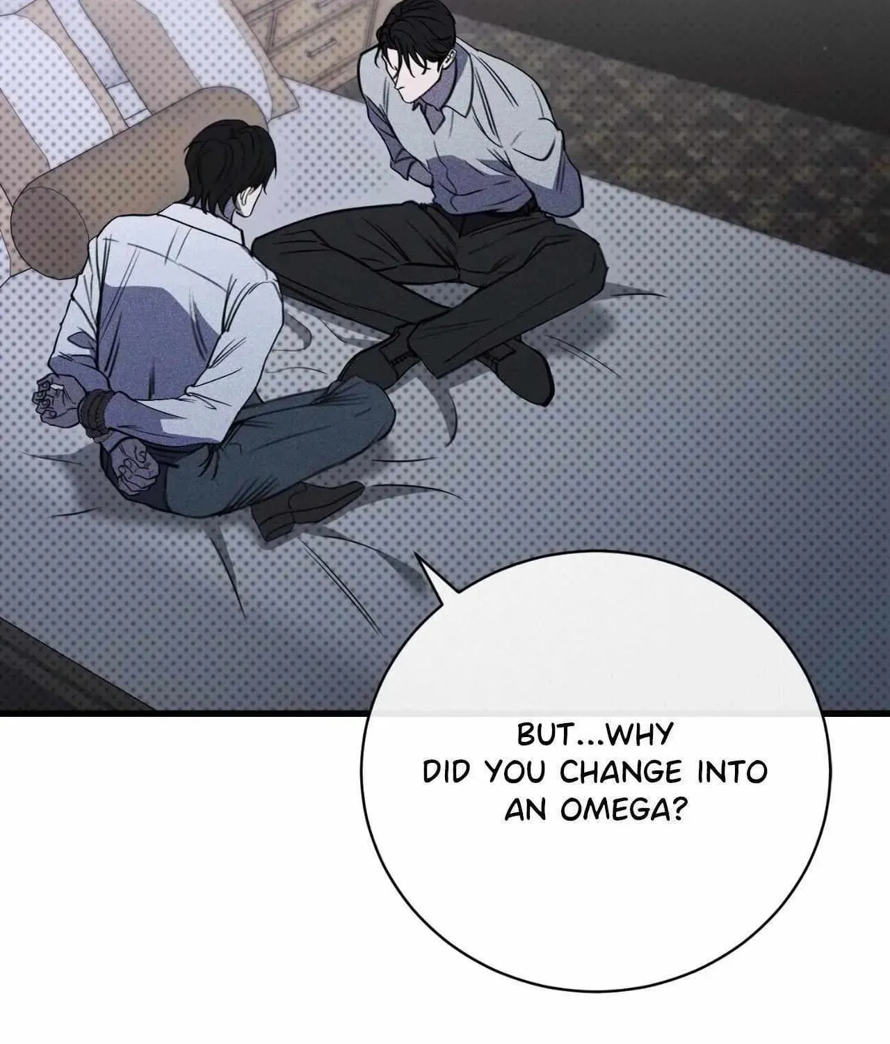 Read First Commandment chapter 40 image 38 on Lezhin