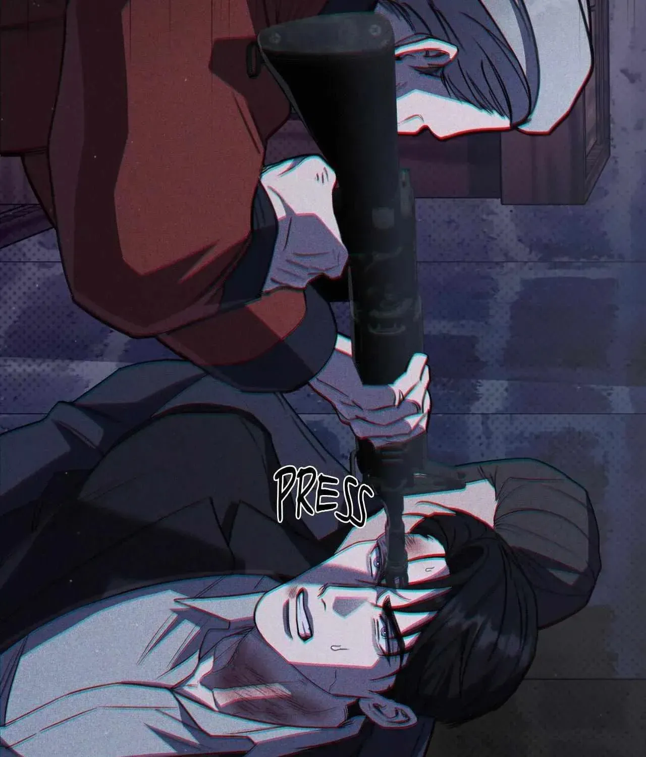 Read First Commandment chapter 42 image 105 on Lezhin