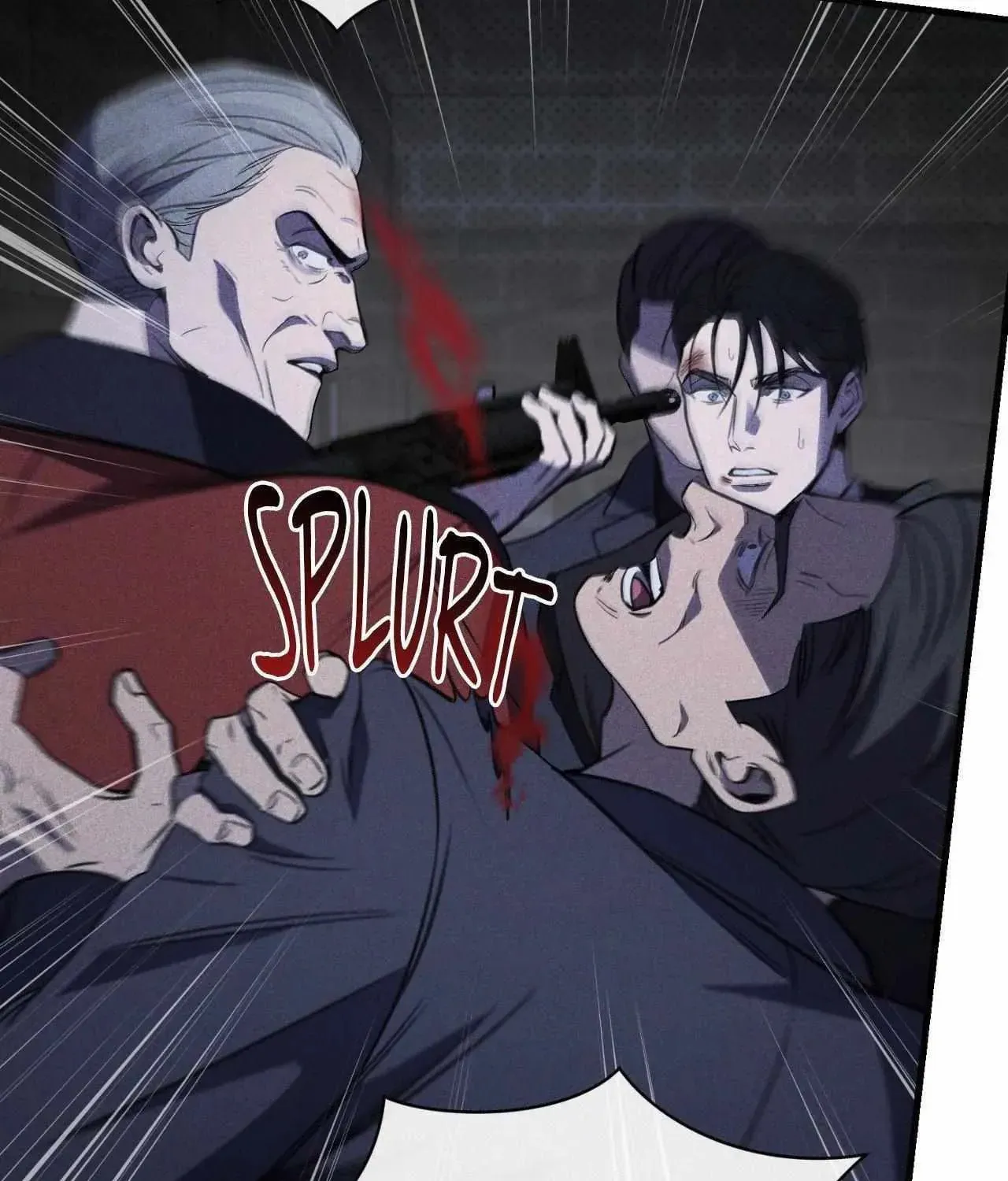 Read First Commandment chapter 42 image 110 on Lezhin