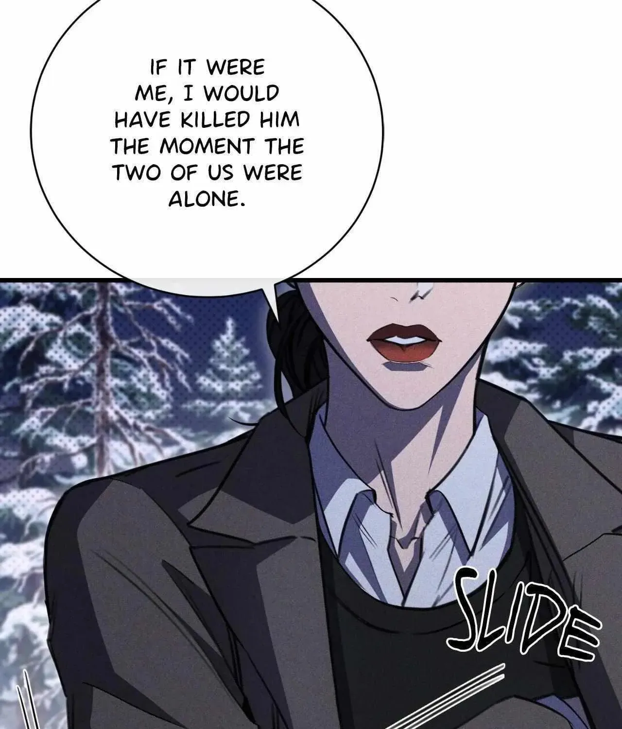 Read First Commandment chapter 43 image 36 on Lezhin
