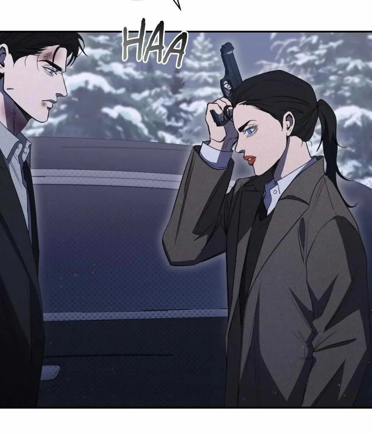 Read First Commandment chapter 43 image 43 on Lezhin