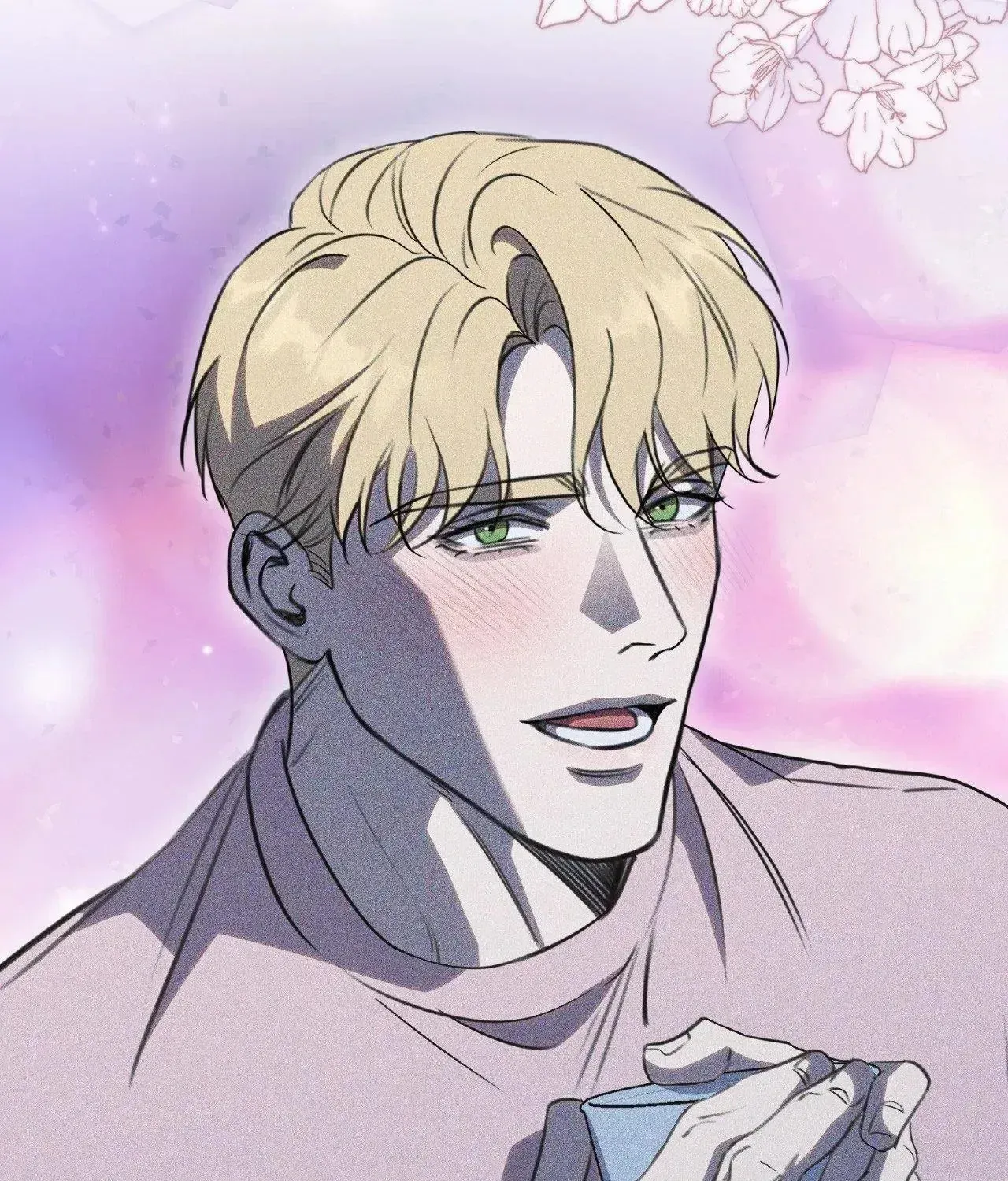 Read First Commandment chapter 43 image 64 on Lezhin