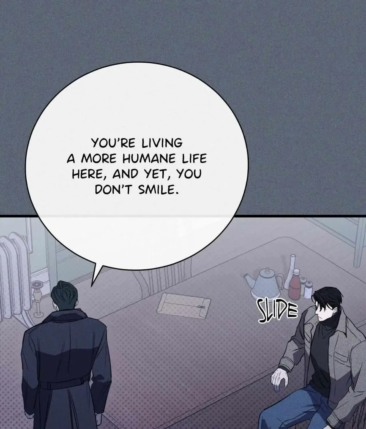 Read First Commandment chapter 45 image 207 on Lezhin
