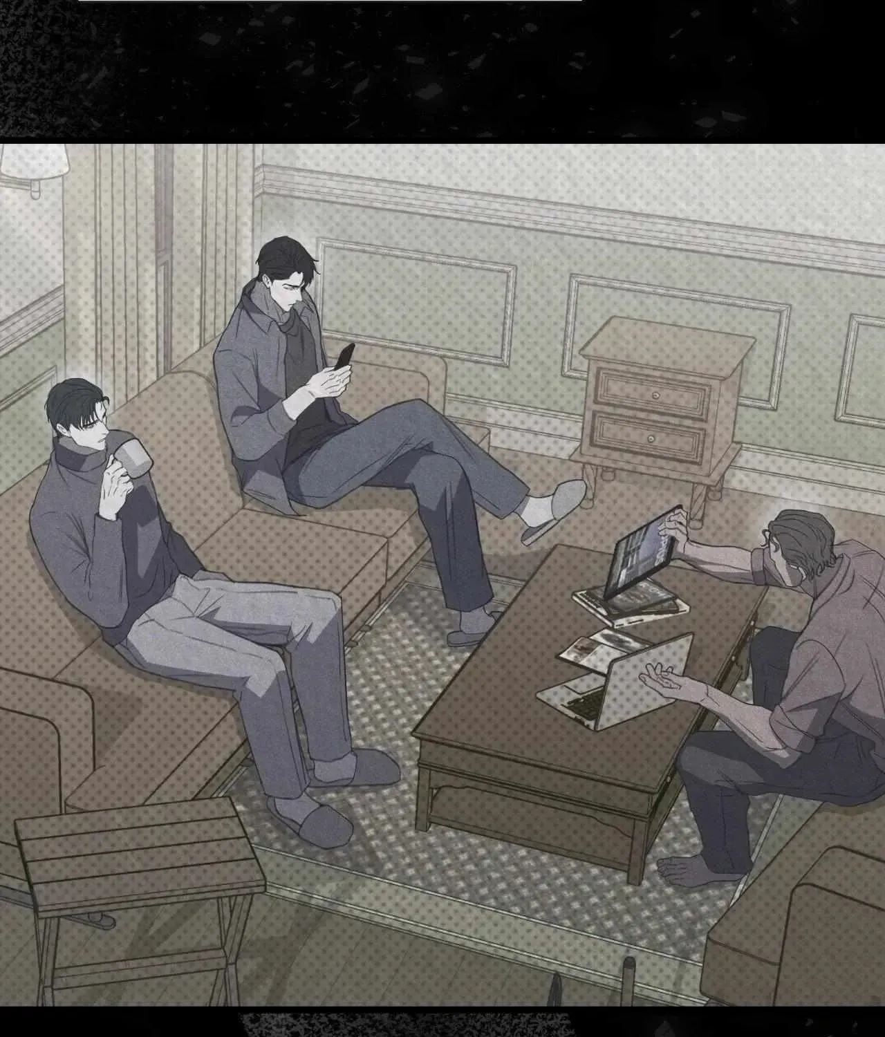 Read First Commandment chapter 45 image 46 on Lezhin