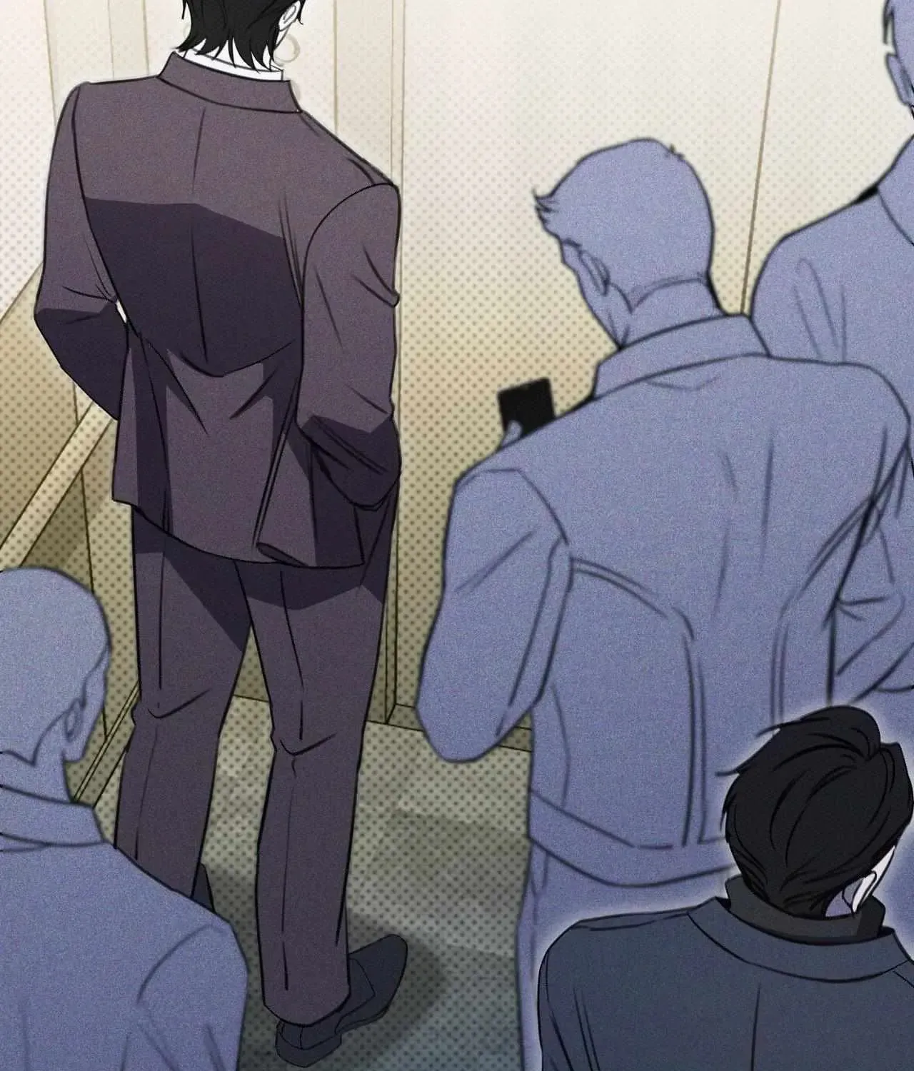 Read First Commandment chapter 46 image 127 on Lezhin