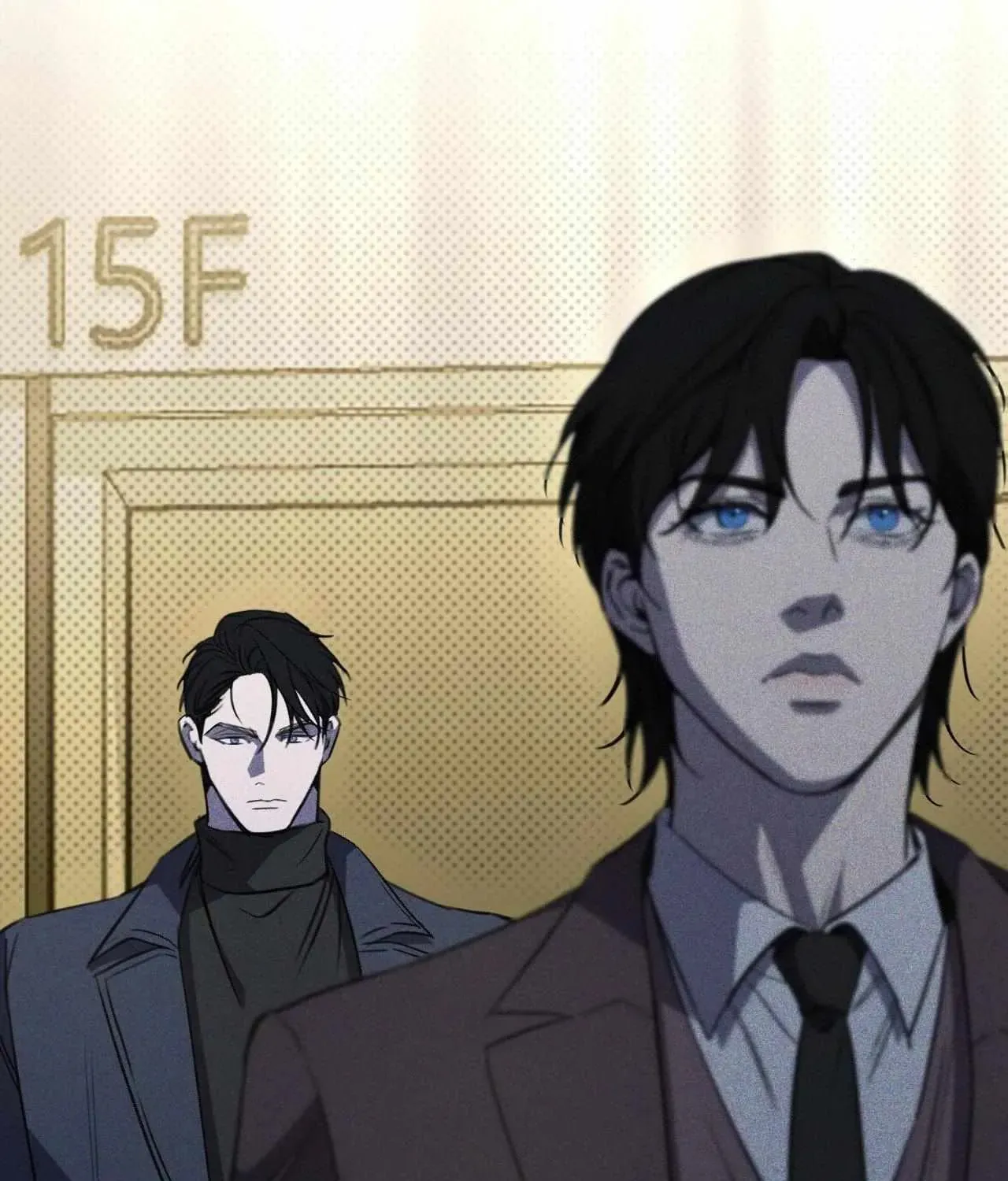 Read First Commandment chapter 46 image 135 on Lezhin