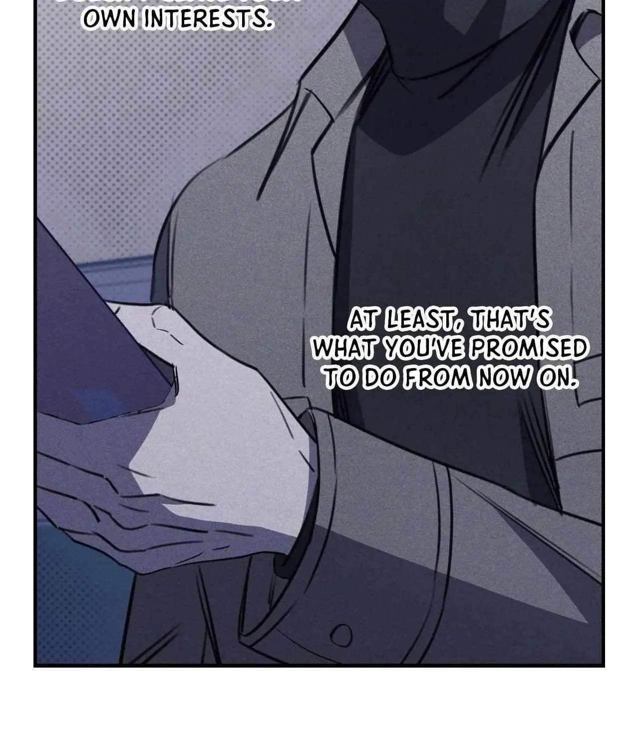 Read First Commandment chapter 46 image 21 on Lezhin