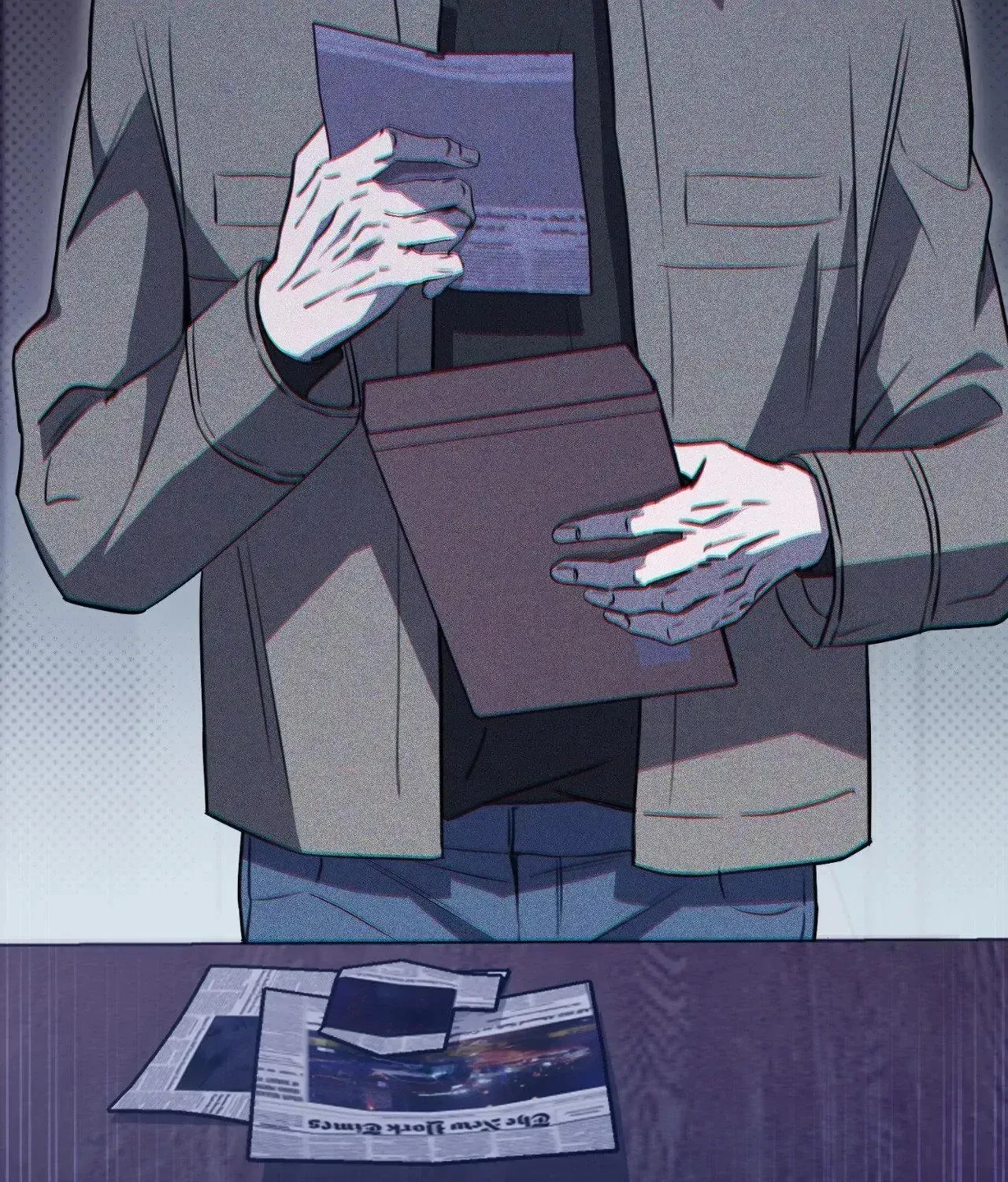 Read First Commandment chapter 46 image 31 on Lezhin