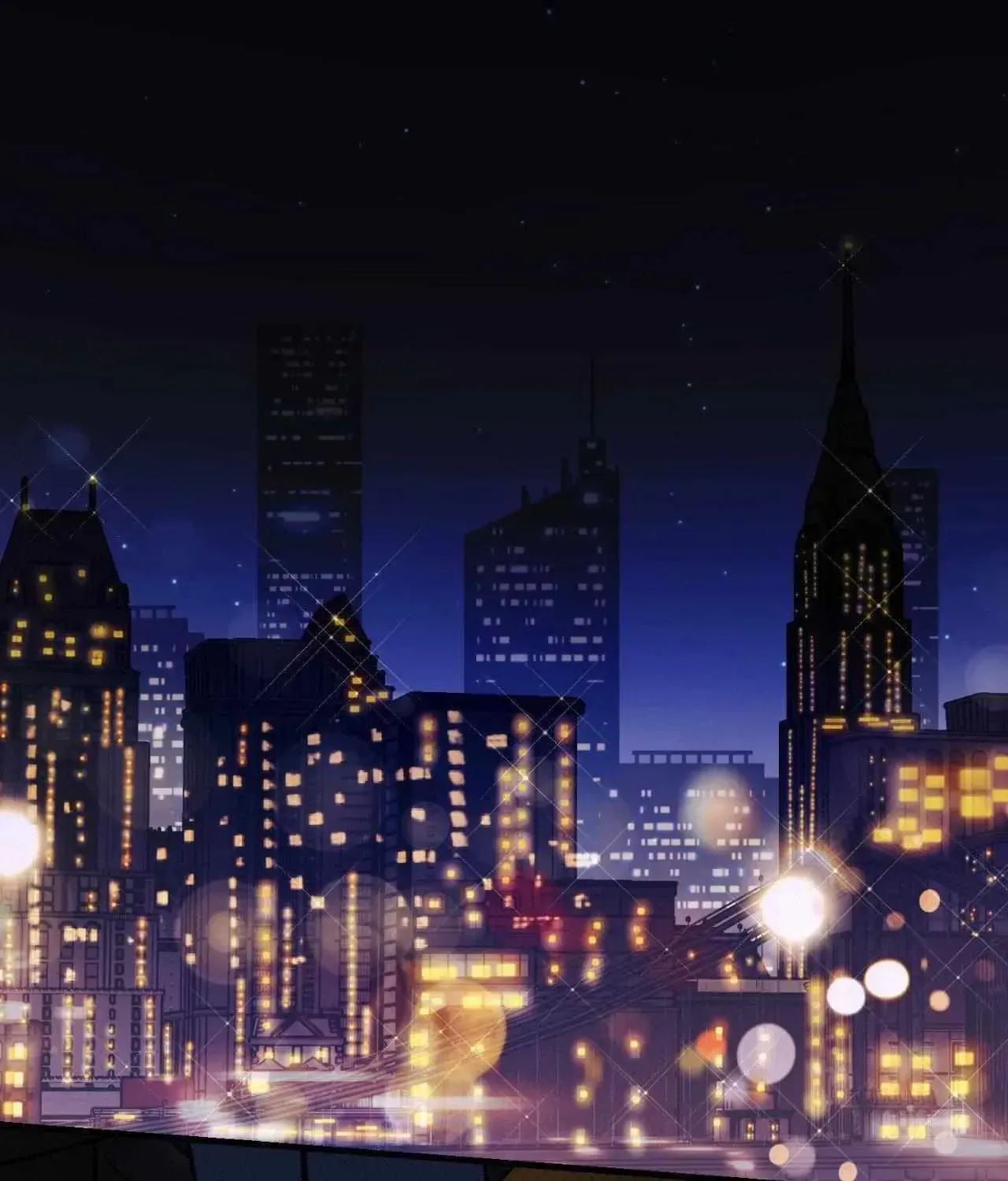 Read First Commandment chapter 46 image 95 on Lezhin