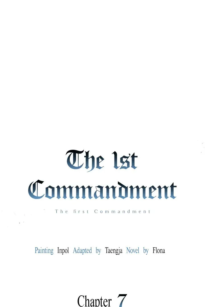 Read First Commandment chapter 7 image 26 on Lezhin