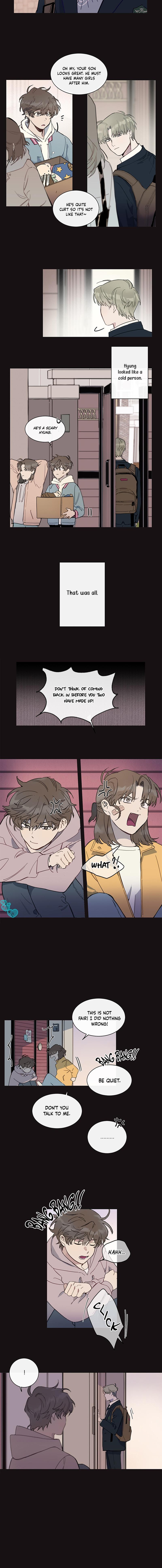 Read First Day For Us chapter 1 image 3 on Lezhin