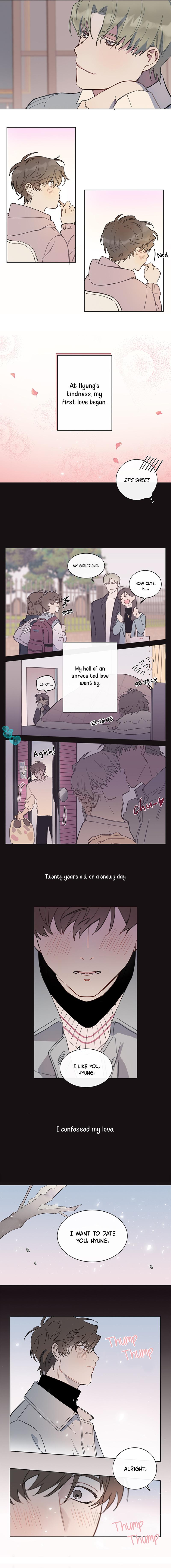 Read First Day For Us chapter 1 image 5 on Lezhin
