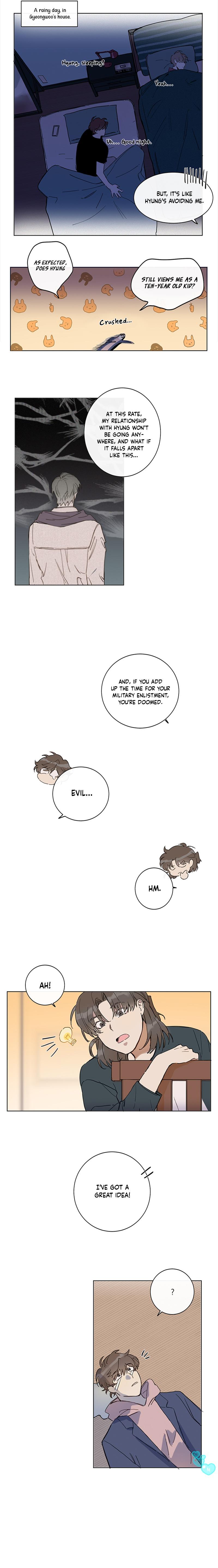 Read First Day For Us chapter 1 image 7 on Lezhin