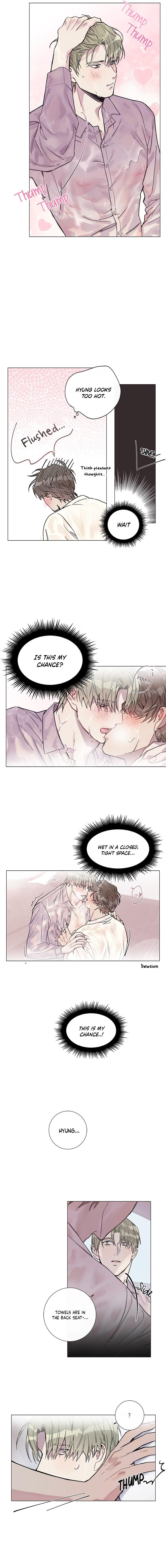 Read First Day For Us chapter 3 image 2 on Lezhin