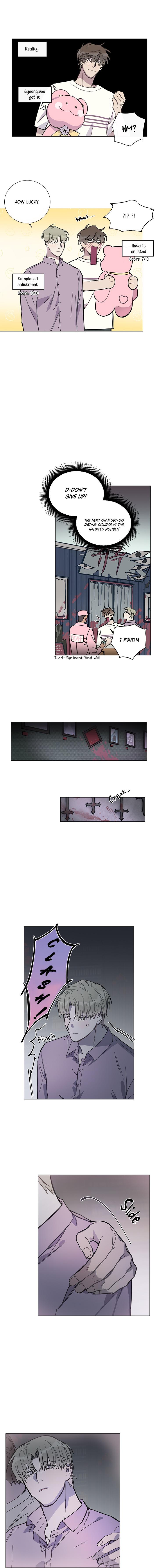 Read First Day For Us chapter 3 image 5 on Lezhin