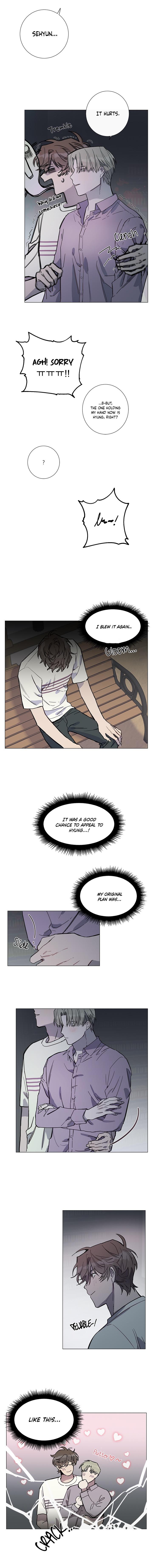 Read First Day For Us chapter 3 image 6 on Lezhin