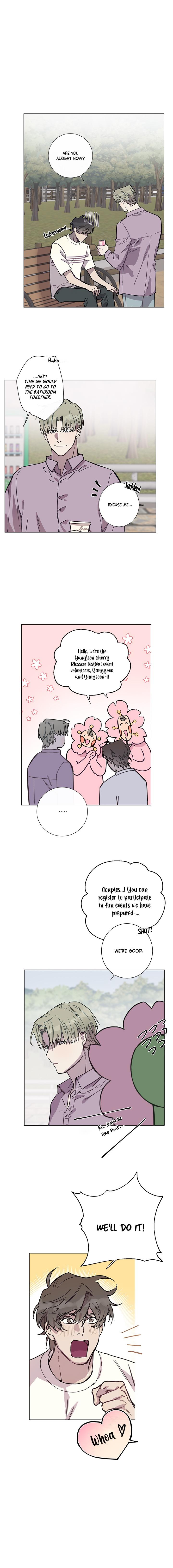 Read First Day For Us chapter 3 image 7 on Lezhin