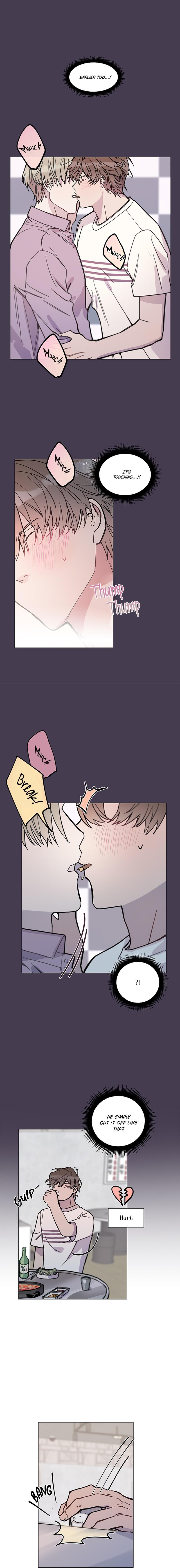 Read First Day For Us chapter 4 image 2 on Lezhin