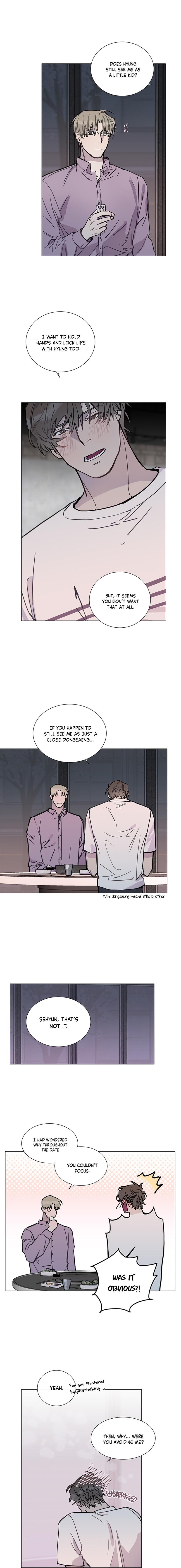 Read First Day For Us chapter 4 image 3 on Lezhin