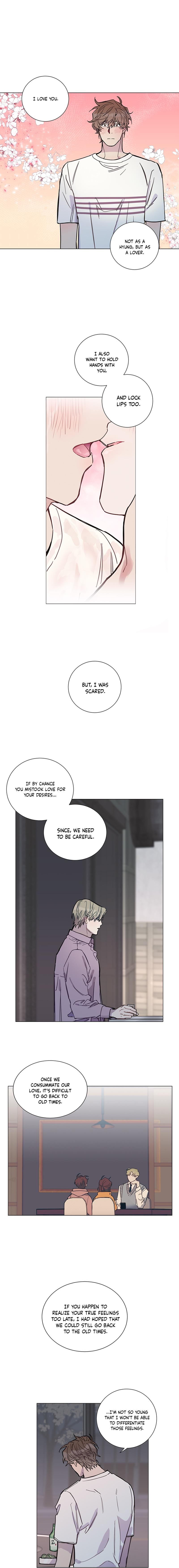 Read First Day For Us chapter 4 image 5 on Lezhin
