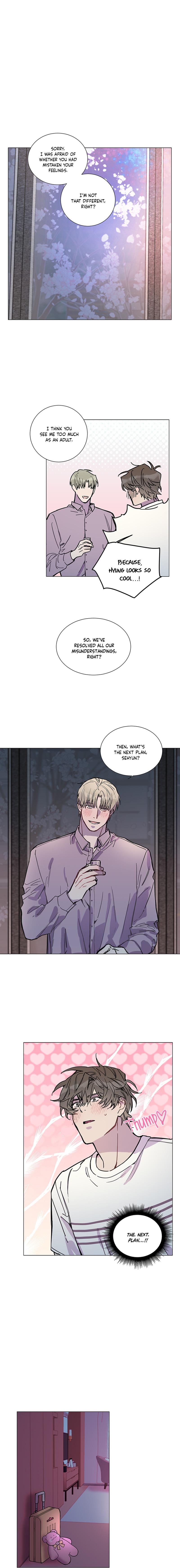 Read First Day For Us chapter 4 image 6 on Lezhin
