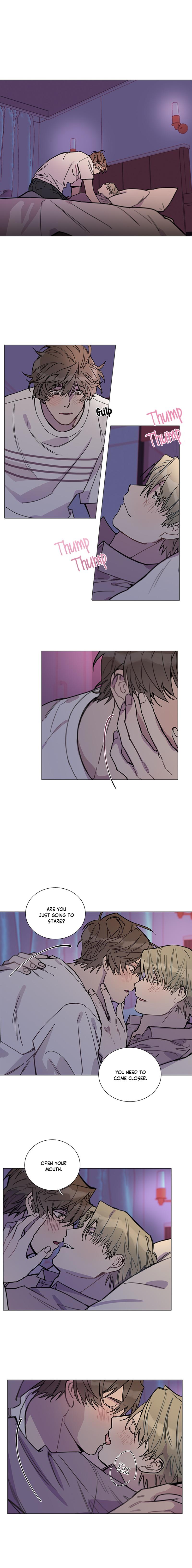 Read First Day For Us chapter 4 image 7 on Lezhin