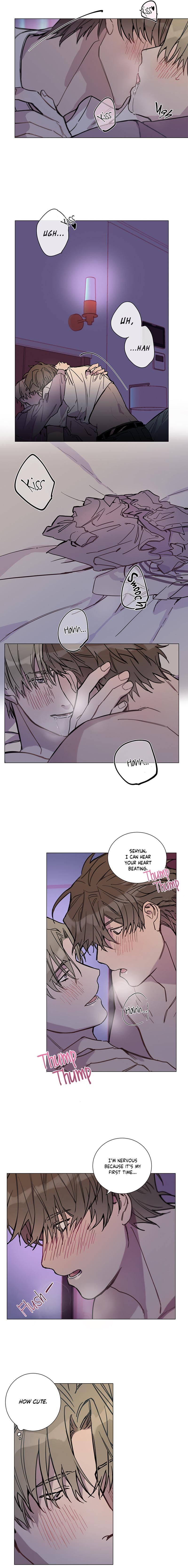 Read First Day For Us chapter 4 image 8 on Lezhin