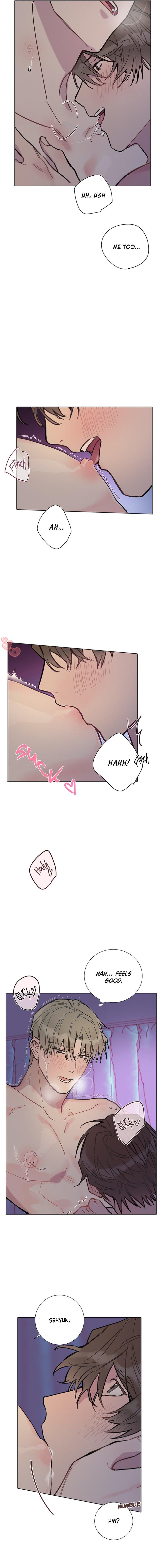 Read First Day For Us chapter 5 image 2 on Lezhin