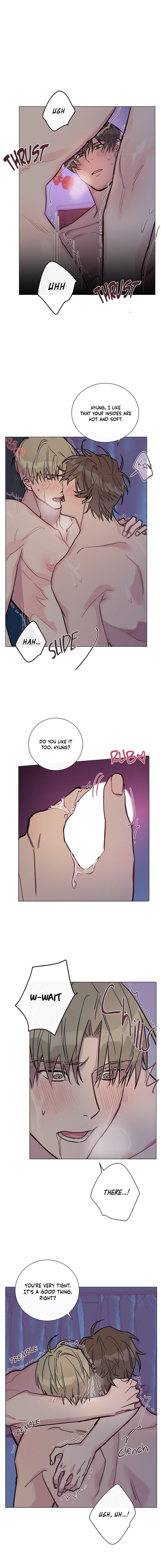 Read First Day For Us chapter 5 image 4 on Lezhin