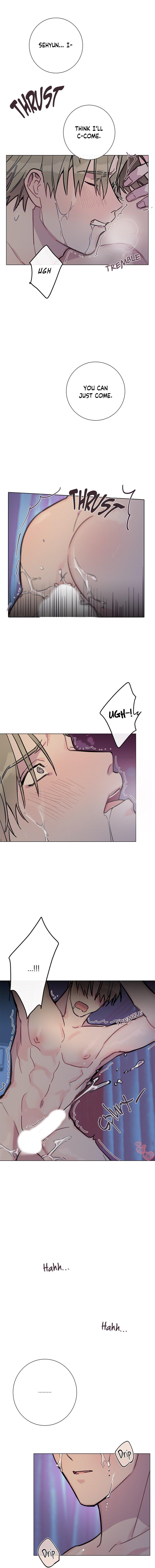 Read First Day For Us chapter 5 image 5 on Lezhin