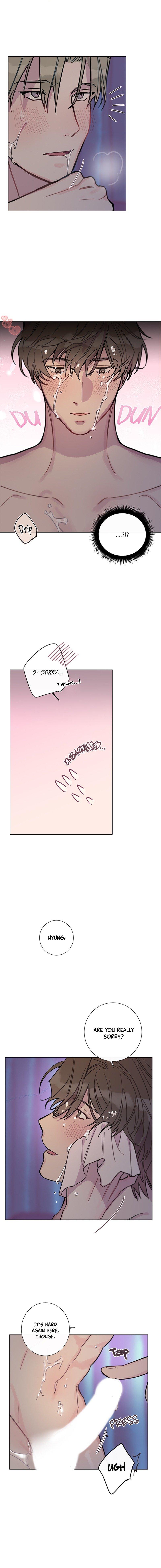 Read First Day For Us chapter 5 image 6 on Lezhin