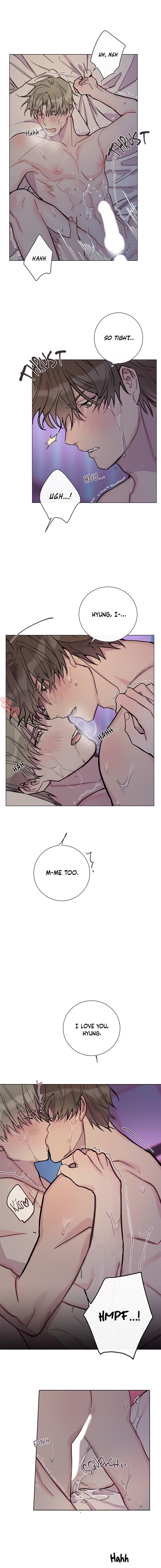 Read First Day For Us chapter 5 image 8 on Lezhin
