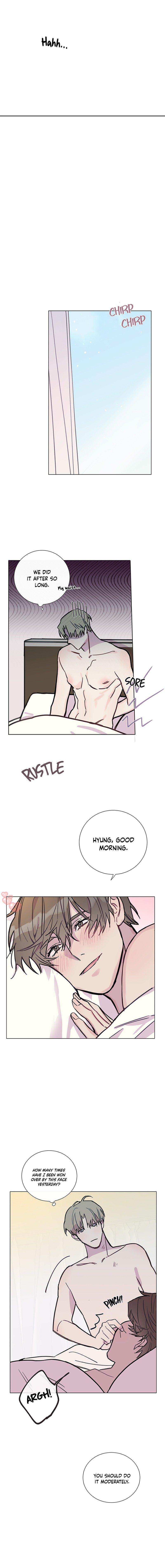 Read First Day For Us chapter 5 image 9 on Lezhin