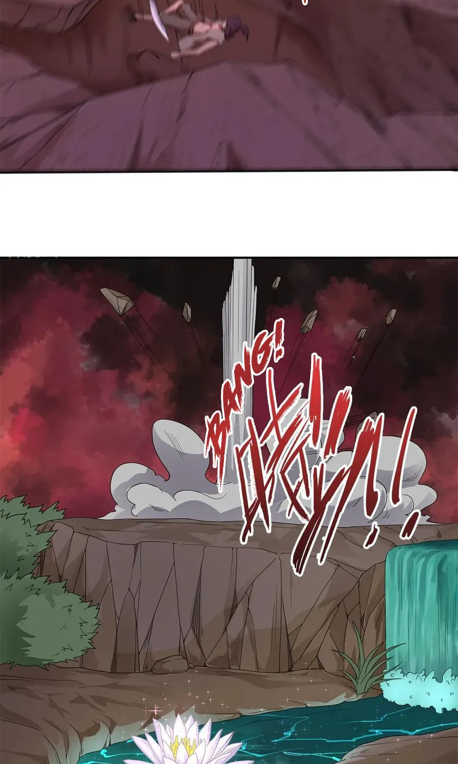 First God of War (Colored) Chapter 21 page 13 - 